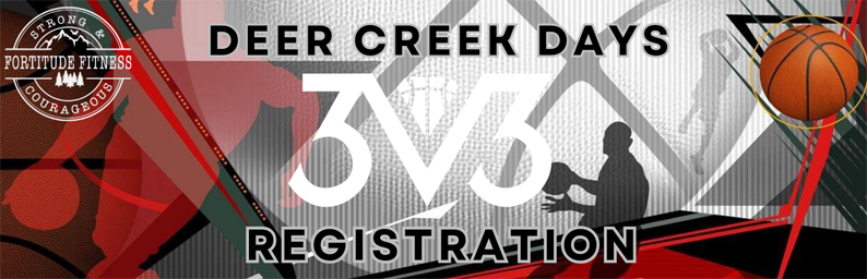 2024 Deer Creek Days 3v3 Registration