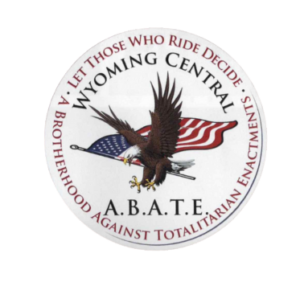 Central Wyoming A.B.A.T.E. Logo
