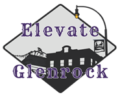 Elevate Glenrock Logo