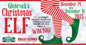Glenrock's Christmas Elf
