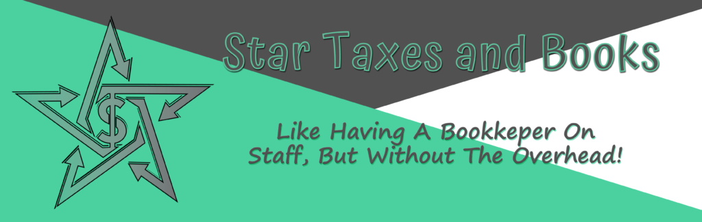 Star Taxes and Books Sportlight