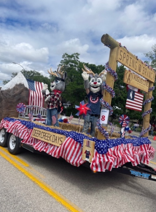 2024 Deer Creek Days Parade – Elevate Glenrock